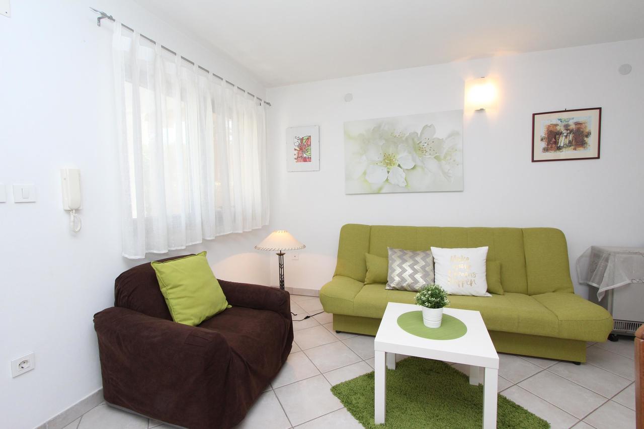 Apartment Irena Пула Экстерьер фото